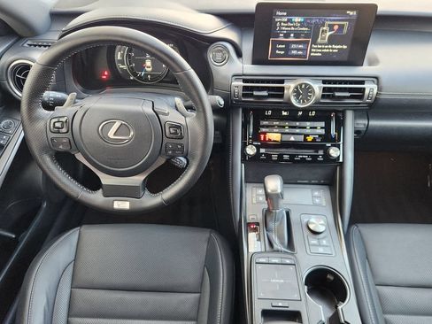 Used 2021 Lexus IS 350 F Sport w/ Accessory Package RWD image 28