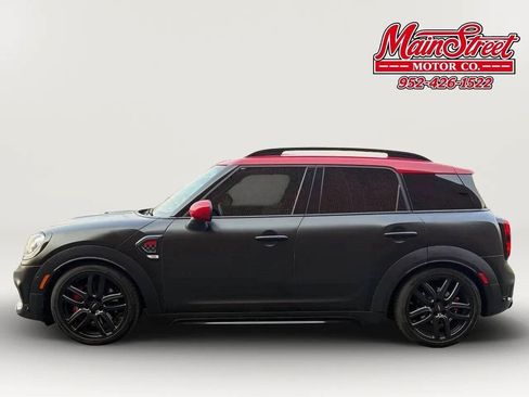 Used 2019 MINI Cooper Countryman John Cooper Works w/ Convenience Package AWD/4WD image 4