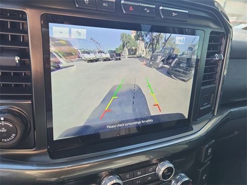 Used 2023 Ford F150 XLT w/ Equipment Group 302A High image 22