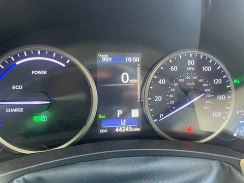 Used 2021 Lexus NX 300h AWD w/ Accessory Package 2 image 2