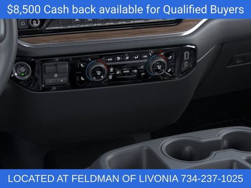 New 2026 Chevrolet Silverado 1500 LT image 24