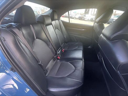 Used 2024 Toyota Camry XSE image 19