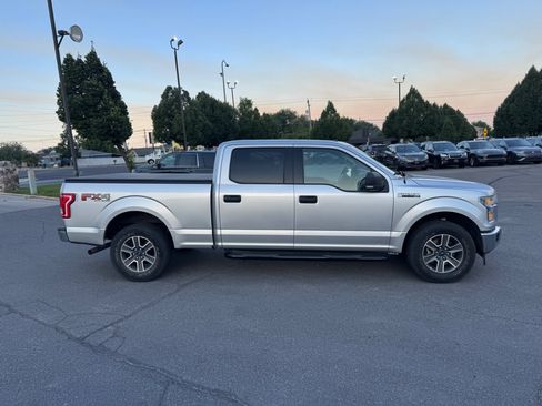 Used 2017 Ford F150 XLT w/ Equipment Group 301A Mid AWD/4WD image 6