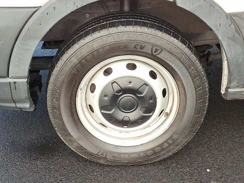 Used 2023 Ford Transit 250 148 High Roof Extended w/ Load Area Protection Package image 9