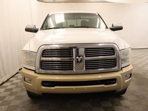 Used 2012 RAM 2500 Longhorn w/ Protection Group AWD/4WD image 4