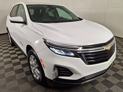 Used 2022 Chevrolet Equinox LT image 7