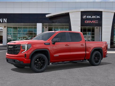 New 2026 GMC Sierra 1500 Elevation image 2