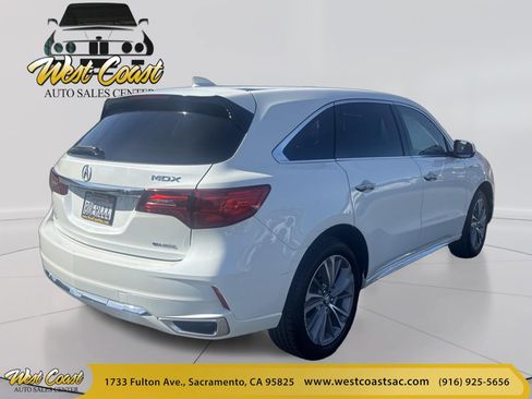 Used 2018 Acura MDX Sport Hybrid w/Technology Pkg image 5