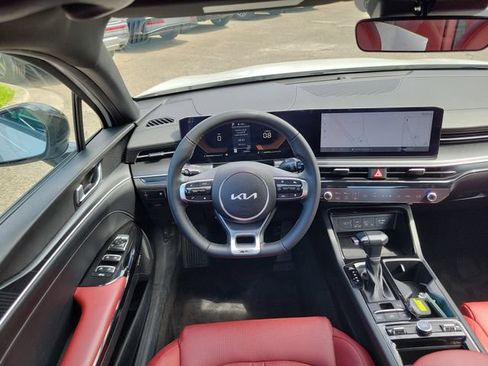 Used 2025 Kia K5 GT-Line w/ GT-Line Premium Package FWD image 29