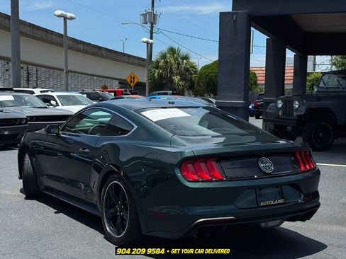 Used 2020 Ford Mustang Bullitt RWD image 5