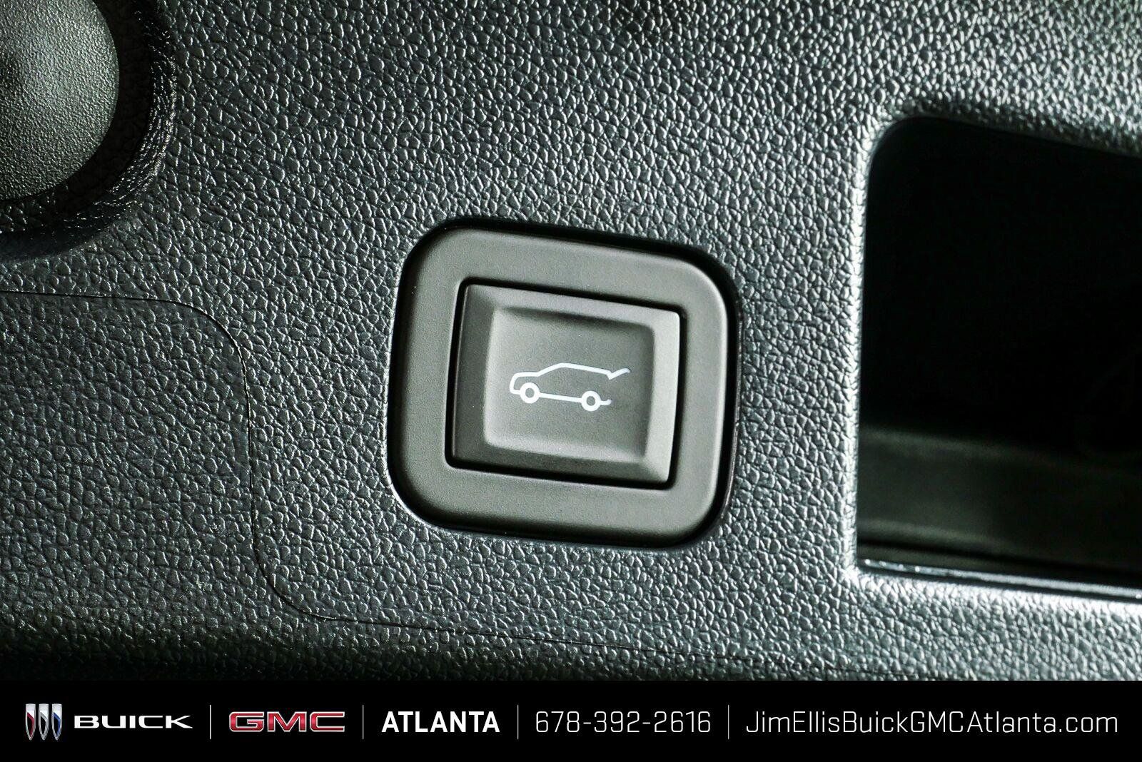 New 2027 GMC Terrain AT4 w/ Convenience Package III AWD/4WD image 31