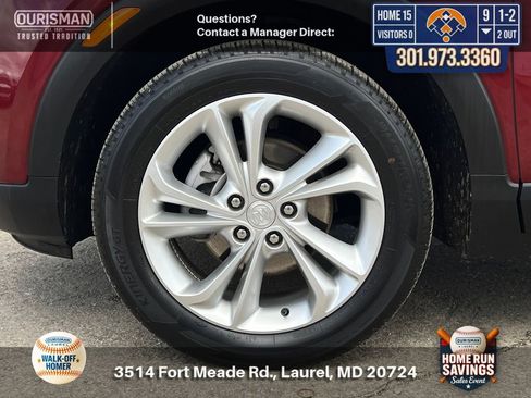 Used 2023 Buick Encore GX Preferred w/ Cold Weather Comfort Package FWD image 5