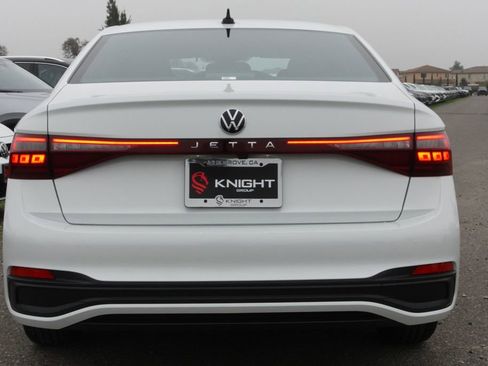 New 2026 Volkswagen Jetta Sport image 9