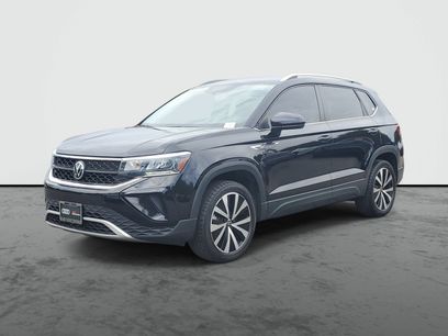 Used 2022 Volkswagen Taos SE