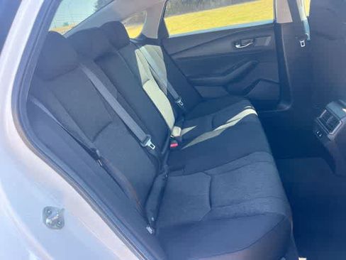Certified 2025 Honda Accord SE image 14