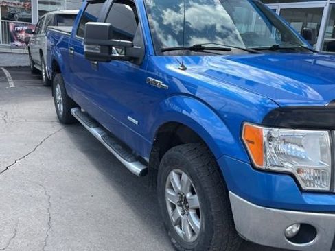 Used 2013 Ford F150 XLT w/ XLT Chrome Pkg image 4