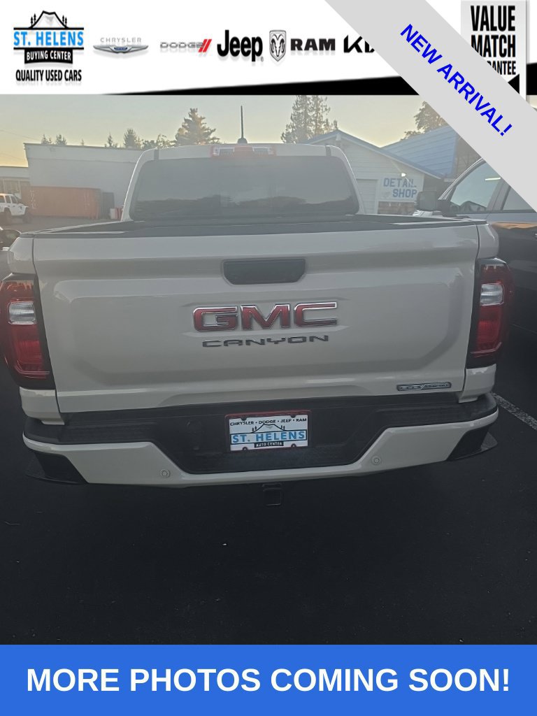 Used 2026 GMC Canyon Elevation w/ Convenience Package AWD/4WD image 10