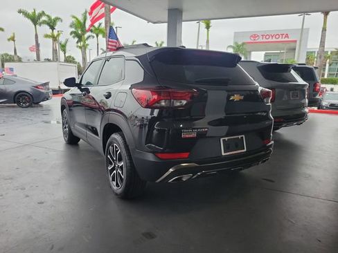Used 2023 Chevrolet TrailBlazer ACTIV FWD image 8
