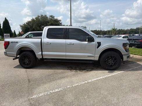 Used 2024 Ford F150 XLT w/ Equipment Group 302A MID AWD/4WD image 4