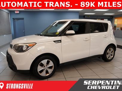Used 2015 Kia Soul