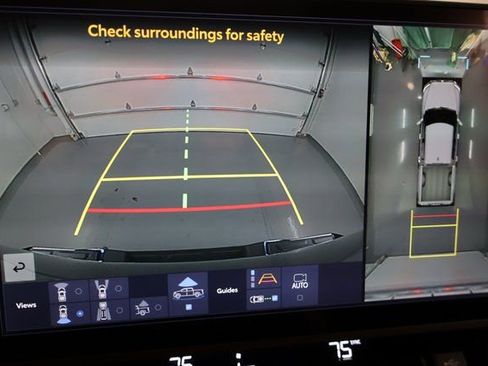 New 2026 Toyota Tundra Capstone image 24