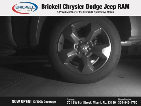 Used 2023 RAM 1500 Big Horn RWD image 7