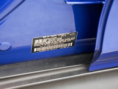 Used 2024 Subaru WRX TR AWD/4WD image 44