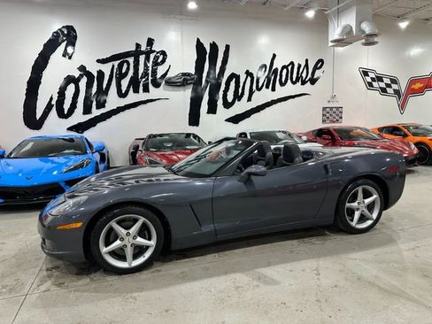 Used 2013 Chevrolet Corvette Convertible image 28