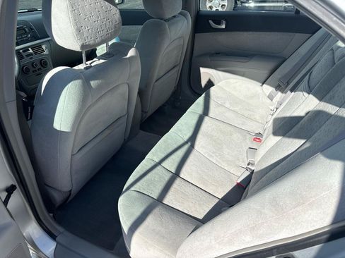 Used 2007 Hyundai Sonata GLS FWD image 21