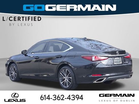 Certified 2024 Lexus ES 350 w/ Premium Package image 8
