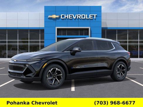 New 2026 Chevrolet Equinox EV LT image 2