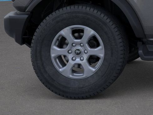 New 2026 Ford Bronco Big Bend AWD/4WD image 20