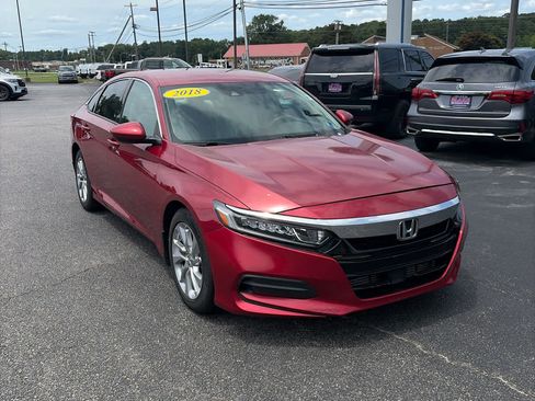 Used 2018 Honda Accord LX image 1