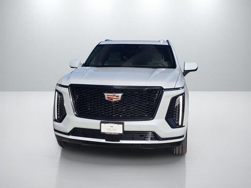 New 2026 Cadillac Escalade Platinum Sport AWD/4WD image 2