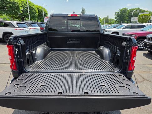 Used 2026 RAM 1500 Laramie AWD/4WD image 19