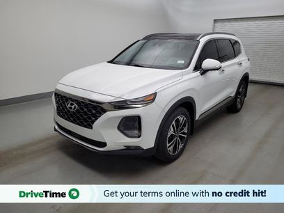 Used 2020 Hyundai Santa Fe Limited