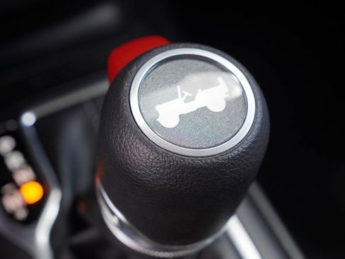 New 2026 Jeep Wrangler Sport image 17