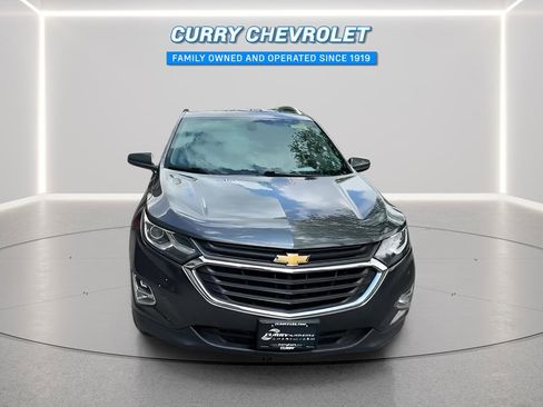 Used 2019 Chevrolet Equinox LT w/ Sun & Navigation Package AWD/4WD image 4