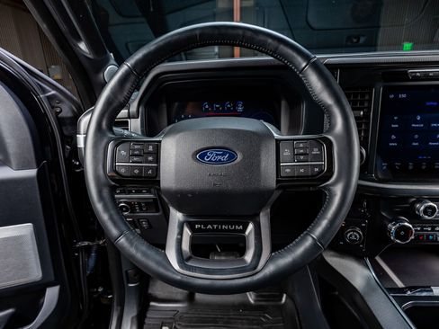 Used 2024 Ford F150 Platinum w/ Equipment Group 702A High image 18