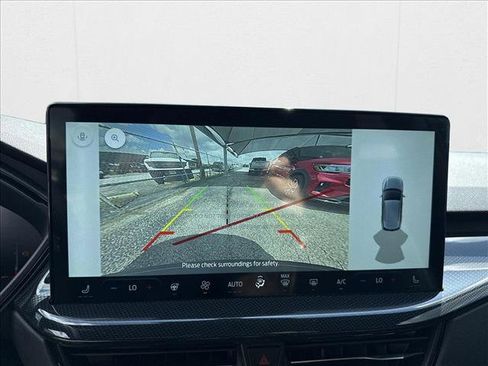 New 2025 Ford Escape ST-Line w/ Equipment Group 301A image 15