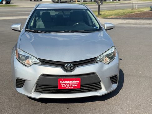 Used 2014 Toyota Corolla L FWD image 5