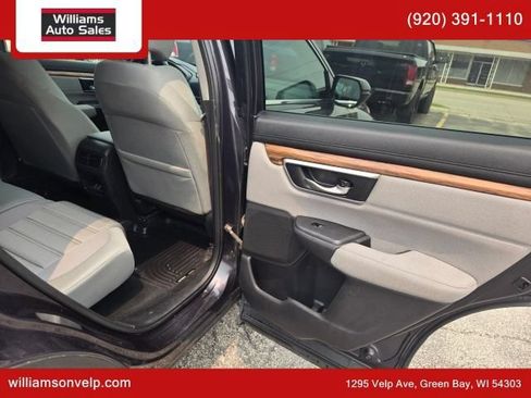 Used 2018 Honda CR-V EX image 17