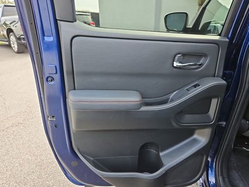 Used 2023 Nissan Frontier Pro-X w/ Pro-X Premium Package image 14