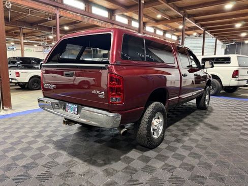 Used 2003 Dodge Ram 2500 Truck SLT image 5