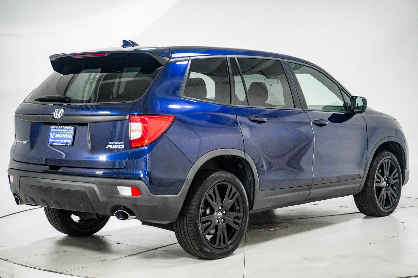 Used 2019 Honda Passport Sport image 10