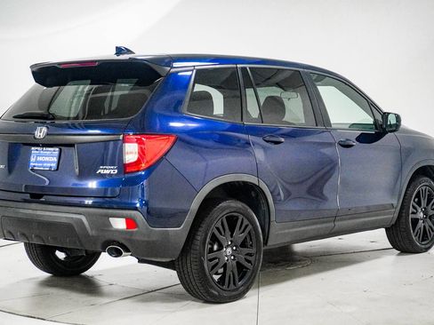 Used 2019 Honda Passport Sport image 10