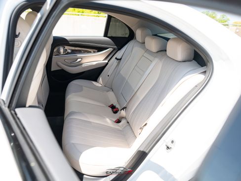 Used 2021 Mercedes-Benz E 350 4MATIC Sedan w/ Premium Package image 20