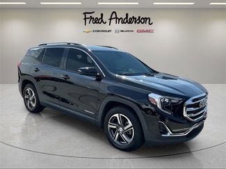 Used 2020 GMC Terrain SLT w/ Preferred Package image 1
