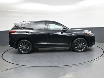 New 2026 Acura RDX A-Spec