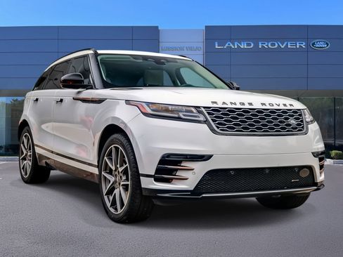 Certified 2023 Land Rover Range Rover Velar R-Dynamic S AWD/4WD image 3